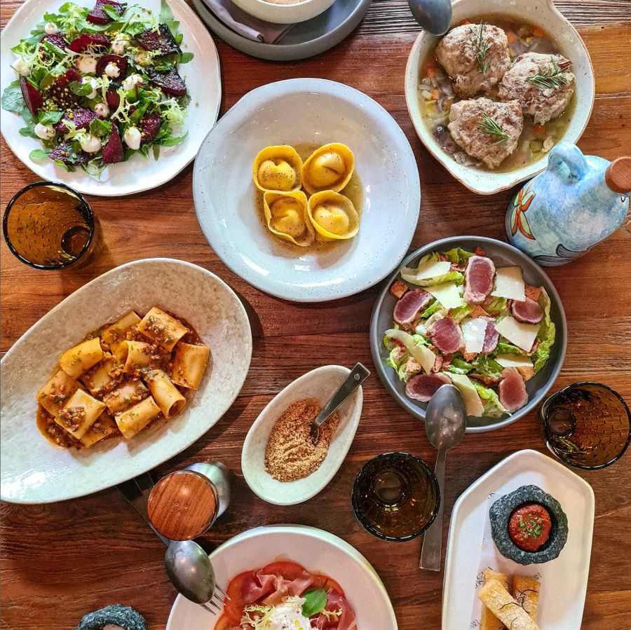 Italian cuisine