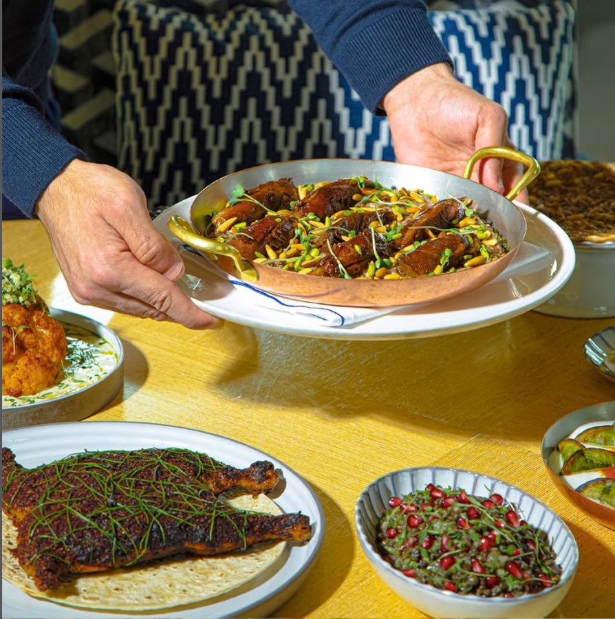 Levantine cuisine